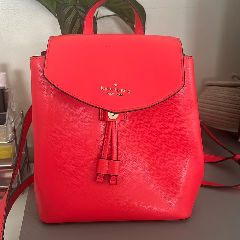 Kate Spade backpack - Picture 1 of 4